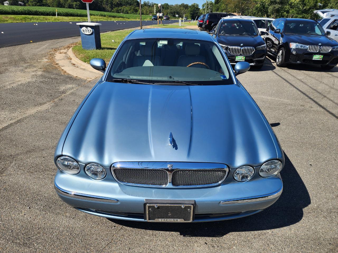 jaguar xj series 2004 SAJEA71C24SG01607 image jaguar xj series 2004 SAJEA71C24SG01607 image